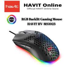 havit gaming mouse 2.4