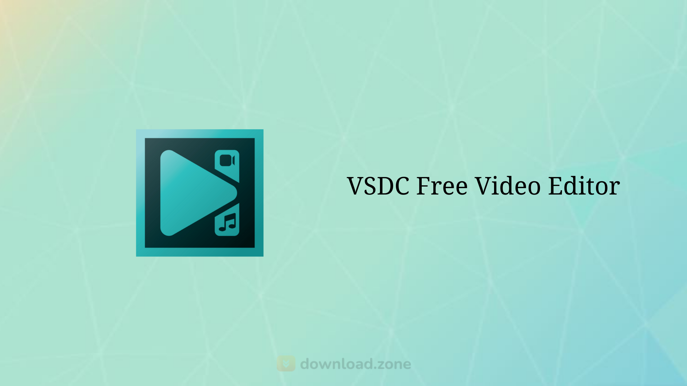 vsdc free video editor official website