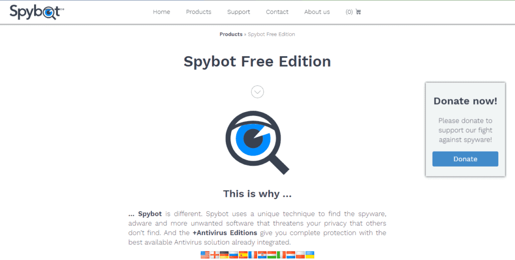 best anti spyware for mac free
